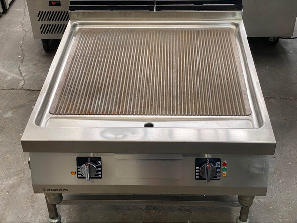 Angelo Po Commercial 3-Phase Electric Griddle - Caterwiz - Caterwiz - Caterwiz