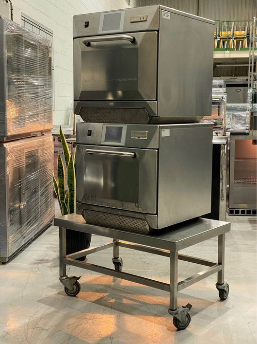 Merry Chef Eikon E4: Perfect for Cafeteria and Bistro Business! - Cooking