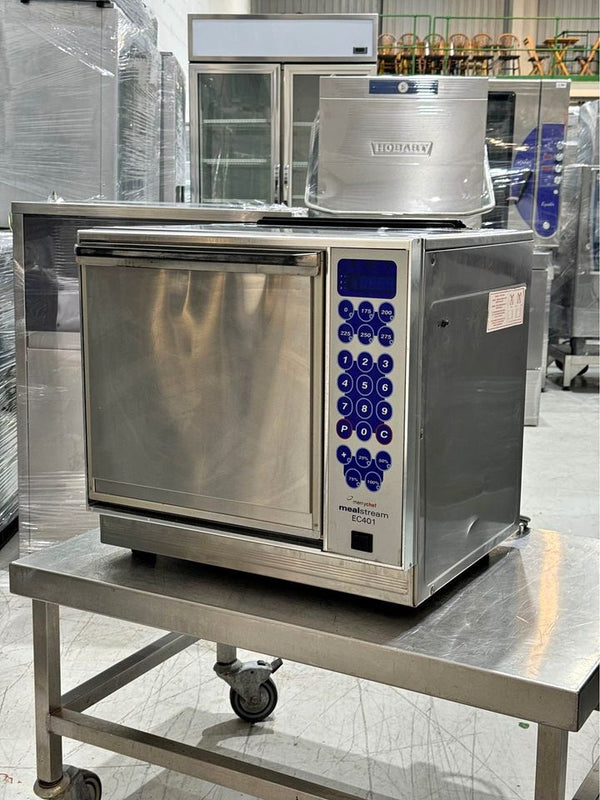 Merrychef Mealstream EC401 Combi Oven Microwave - Caterwiz - Caterwiz - Caterwiz