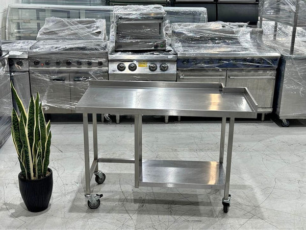Premium Stainless Steel Table - Caterwiz - Caterwiz - Caterwiz